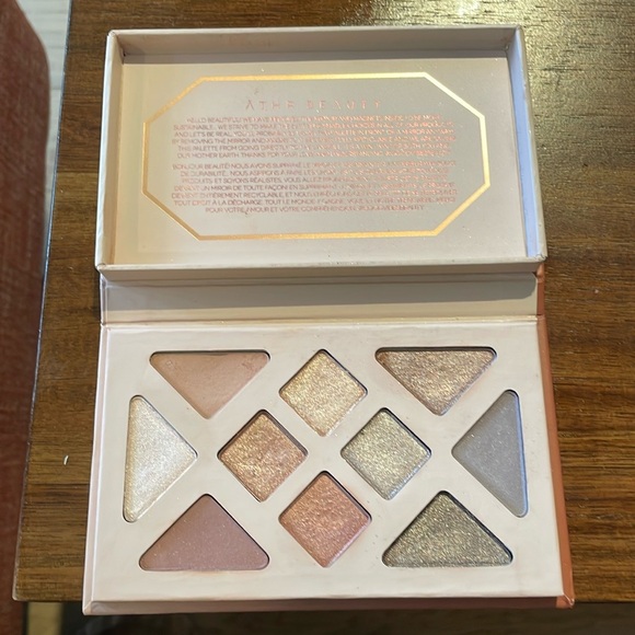 Aether beauty rose quartz palette - Picture 3 of 3